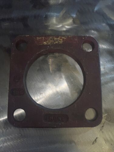Farmall H IH tractor front pedestal to bolster spacer HARD TO FIND NOS