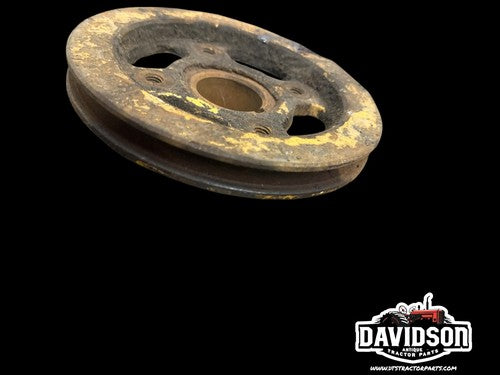 Ford 6610 & Others Crankshaft Pulley D5NN-6A-312A Antique Tractor