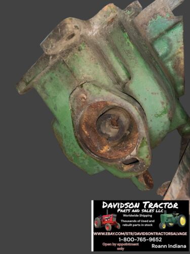 John Deere F1188R 70 Governor Housing Antique Tractor