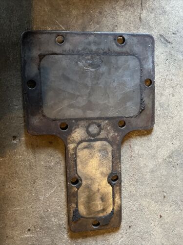 IH Farmall 300 350 TA cover Antique Tractor