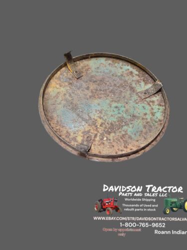 Original John Deere Flywheel Inspection Cover A B 50 60 70 520 530 620 630 ++