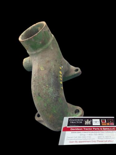 JOHN DEERE TRACTOR  60 STD 60 620 630 ALL FUEL  LOWER INTAKE  A5008R NOS