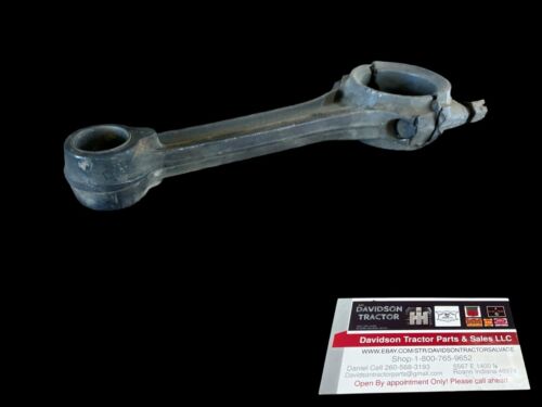USED JOHN DEERE B TRACTOR ENGINE PISTION CONNECTING ROD B1770R