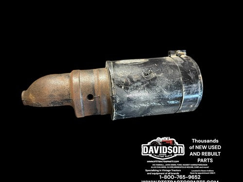 1107951 Delco Remy Allis Chalmers Remanufactured Starter WD WD45 Tractors