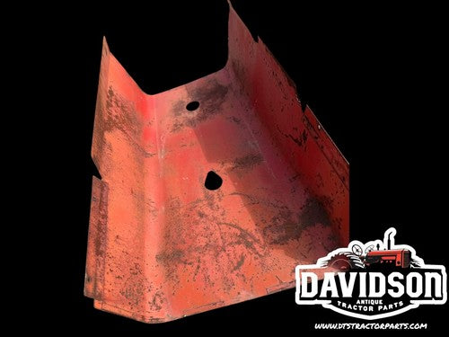 Massey Ferguson 255 Tractor Hood Engine Cover Antique Tractor