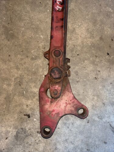 1962 Farmall IH 560 Diesel Tractor Torque Amplifier TA Lever
