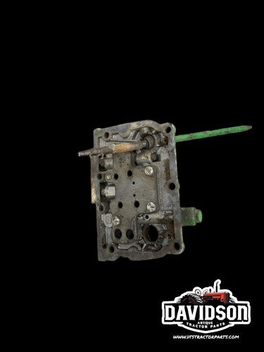 John Deere T30753 Shifter Antique Tractor