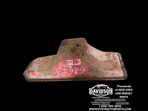 International 686 Oil Pan Antique Tractor C263 C291 C301 D282 367575R92