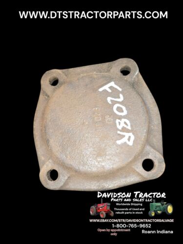 John Deere F208R Bearing Quill Antique Tractor