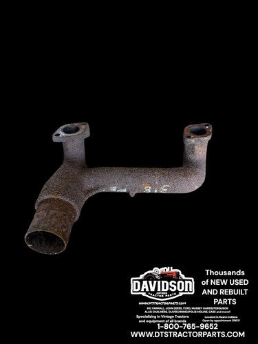 Exhaust Manifold Fits Massey Ferguson 1080 1085 Tractors 737147M1 37781463