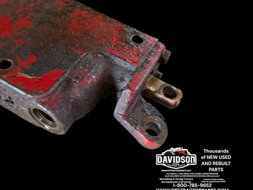 IH FARMALL  504, 606 2ND REMOTE HYDRAULIC VALVE   Antique Tractor