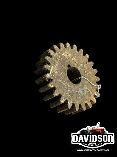 International 574 Tractor Hydraulic Pump Drive Gear 23 Tooth Antique Tractor