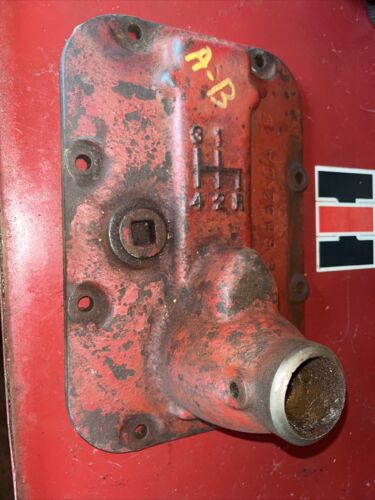 Farmall A B Transmission Top Cover,shifter Fork Assembly Antique Tractor