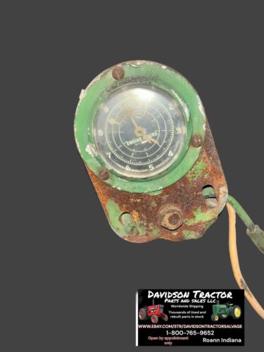 John Deere JD A tractor ORIGINAL governor assembly w/ cover A3267R