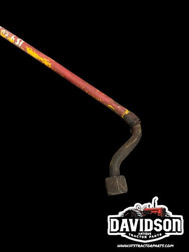 IH International Cub Low Boy 154 Steel Hydraulic Line Antique Tractor