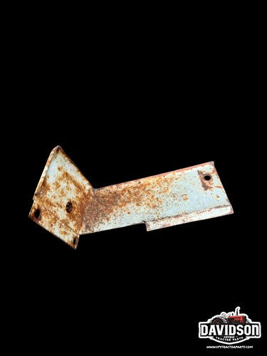 IH Farmall 756 Right Hood Corner Panel Antique Tractor