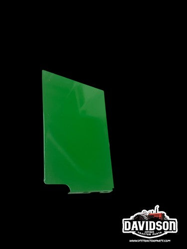 R1537 Rear Side Shield - RH Fits John Deere 3020 NEW