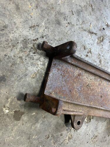 John Deere Styled B Radiator Side Casting Support B1804R