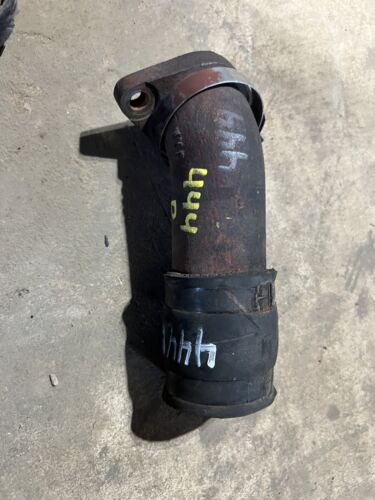 3063372R1 IH 444 Diesel Coolant Neck Antique Tractor