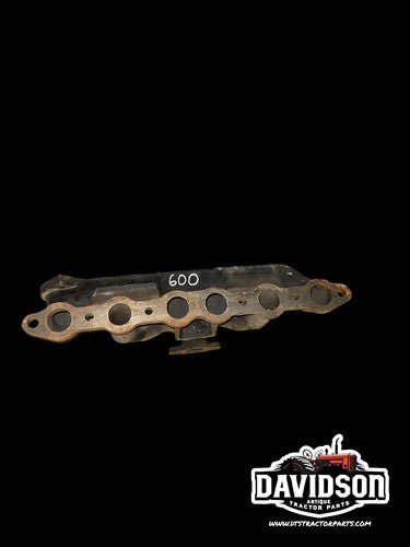 Ford 600 Tractor Exhaust Manifold Antique Tractor