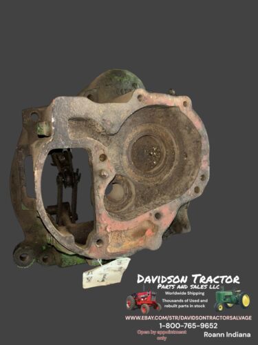 John Deere F2341R Pony Motor Bell Housing John Deere 720 Diesel