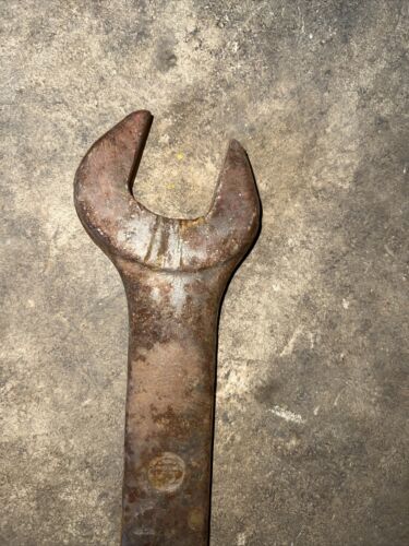IH International Harvester Open end wrench Vintage tool G-3170
