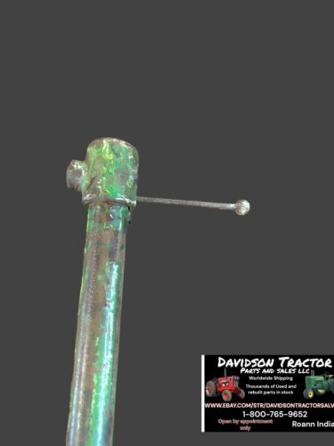 1937 John Deere A Shifter Tower Steering Column A824R