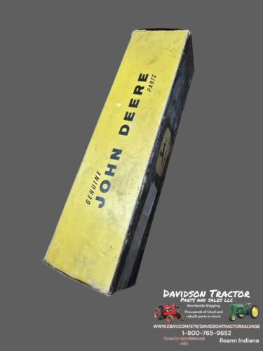 NOS A3618R Exhaust Valve Fits John Deere Tractor 60 A AO AR  JD Tractors