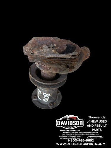 Good Used CDPN8501C Water Pump w/ Pulley for Ford 600, 700, 800, 900+