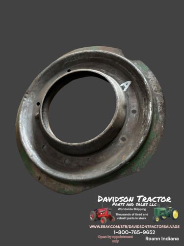 John Deere Styled A Inner clutch cover.