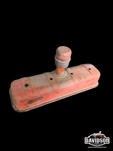 Allis Chalmers B C Valve Cover Assembly Antique Tractor