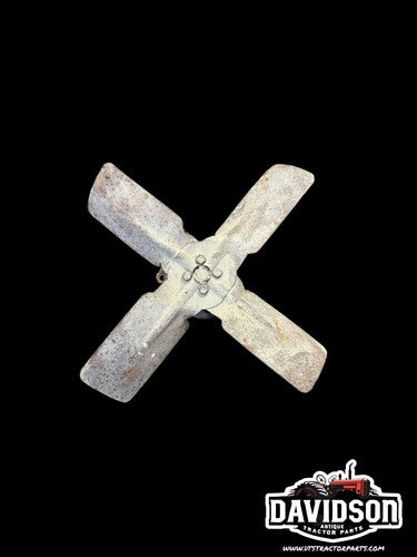 Allis Chalmers WD WD45 Water Pump with Fan