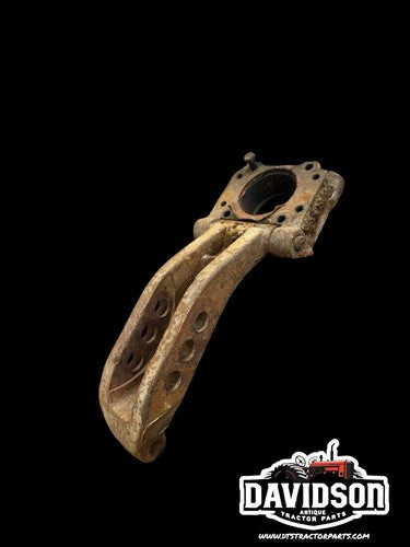 Massey Ferguson 285 1080 1085 Top Link Bracket 516912M92 ANTIQUE TRACTOR