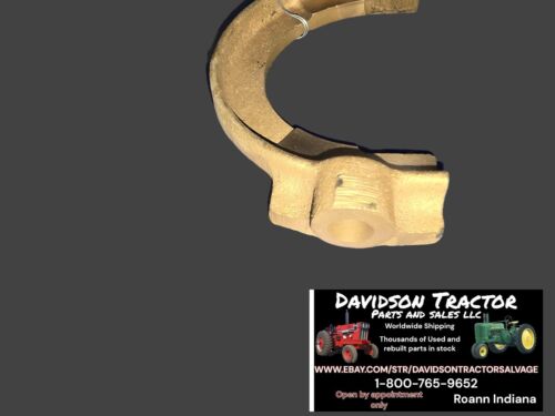 New Old Stock John Deere B B172R Brass Clutch Collar Antique Tractor