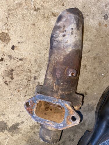Farmall W6 Standard Thermostat Housing