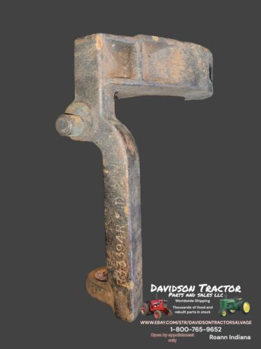 John Deere 4020 Range Shifter Bracket R33394R