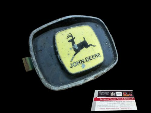 John Deere Original Equipment Medallion R48294 With Mtg Bracket