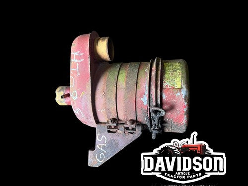 IH Farmall 560 Gas Oil Bath Air Cleaner Assembly Antique Tractor