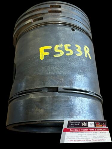 F553R John Deere G piston STD Antique Tractor