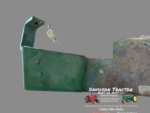 John Deere 1020 Utility Tractor, Left Side Floor Board Antique Tractor