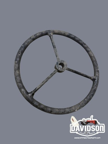 CASE VAC VC TRACTOR STEERING WHEEL CKS066 ANTIQUE TRACTOR