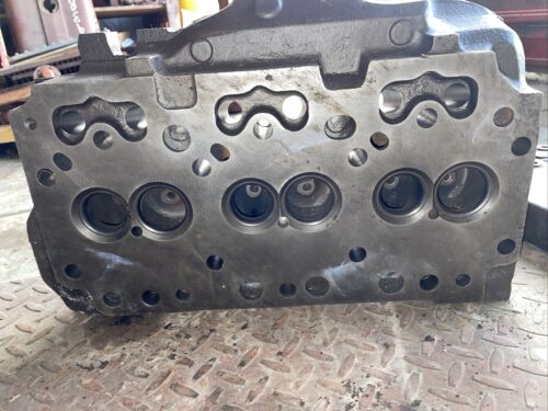 John Deere 5065 ETC Good Cylinder head Antique Tractor