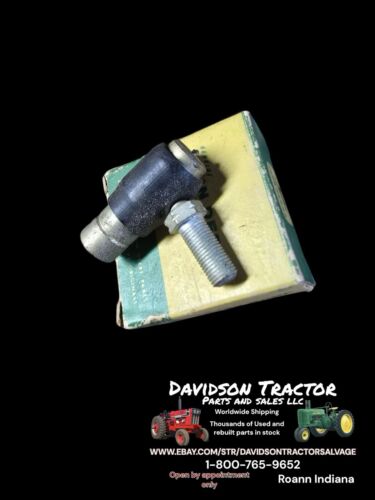 NOS John Deere AM1925T Ball Joint for 1010 Tractor New Old Stock