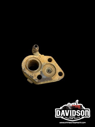 International 404 Hydraulic Block Antique Tractor
