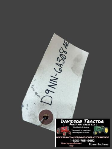 Ford D9NN6A308AE Balancer 254/268 Diesel Engine