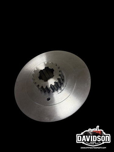 R0727 Clutch Drive Disc Fits John Deere 720, 730, 70 Tractors F1228R