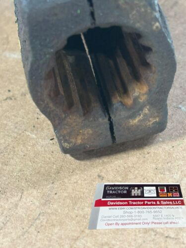 Drive Shaft Coupler R43075 fits John Deere 4040 4230 4520 4620 7020