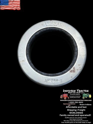Genuine John Deere M 40 AM776T Rear Axel Seal NEW OLD STOCK
