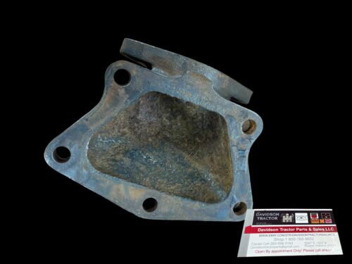 R178R John Deere R Top Radiator Inlet Elbow ORIGINAL!! Antique Tractor