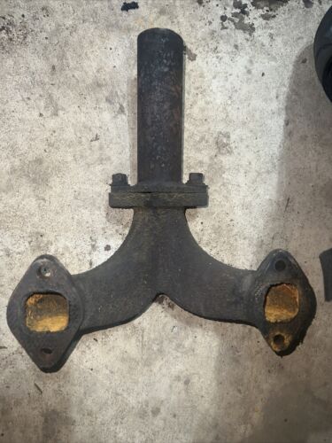 Exhaust Manifold fits Case-IH 384 444 B275 BD154